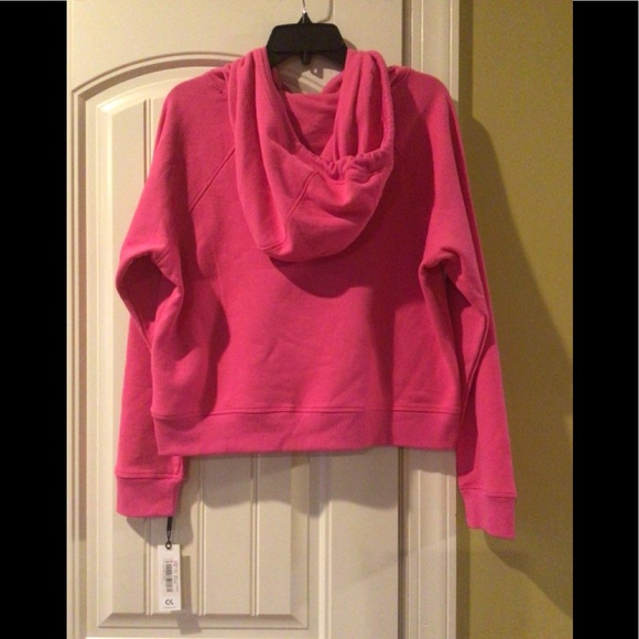 SOLD❌CALVIN KLEIN PERFORMANCE LOGO HOODIE(Sz S) - Picture 6 of 12